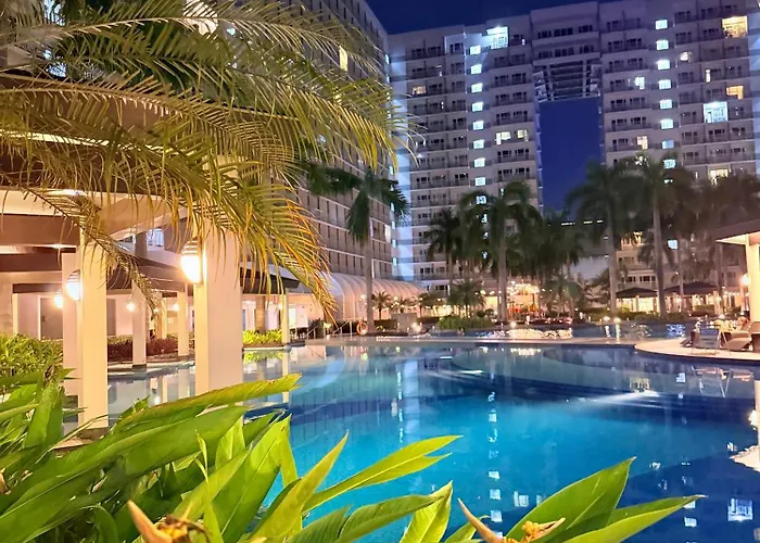 Shell Residences Moa By Janzen マニラ市